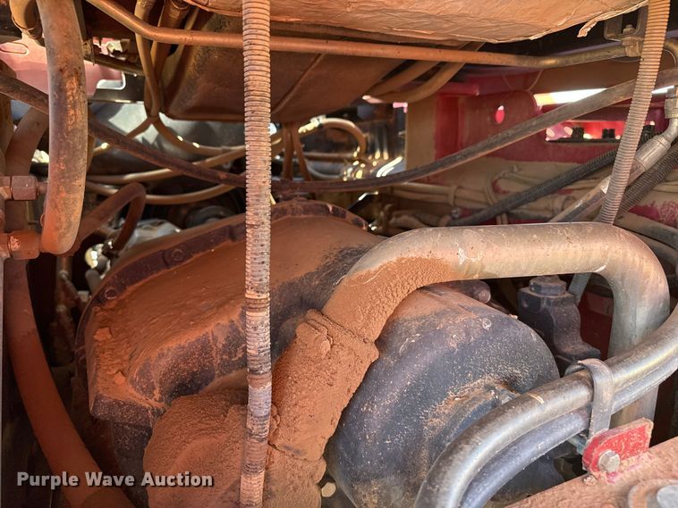 image for item EW4082 2009 Case IH Steiger 385 4WD tractor