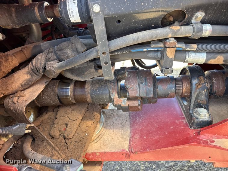 image for item EW4082 2009 Case IH Steiger 385 4WD tractor