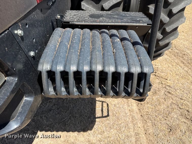 image for item EW4082 2009 Case IH Steiger 385 4WD tractor