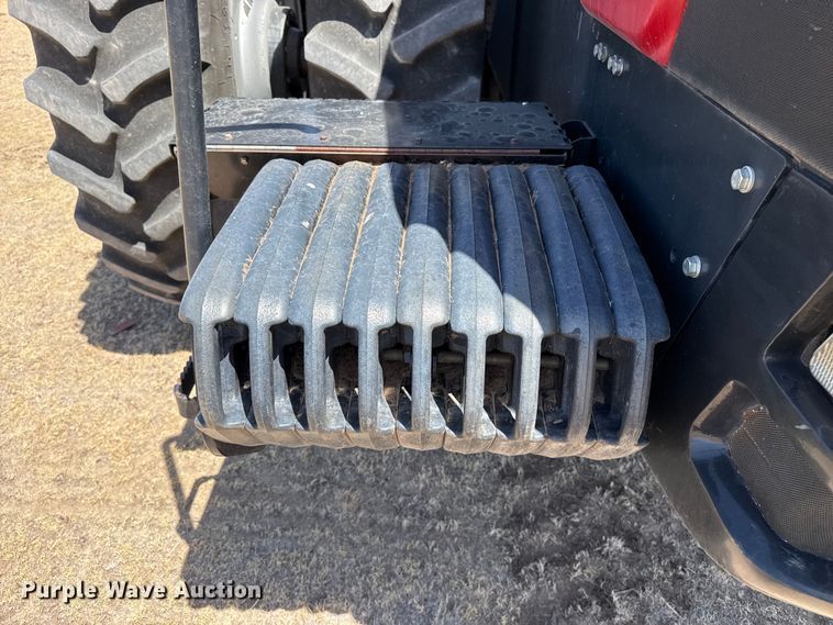 image for item EW4082 2009 Case IH Steiger 385 4WD tractor