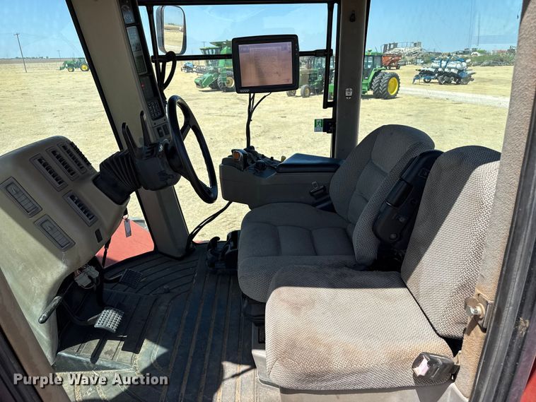 image for item EW4082 2009 Case IH Steiger 385 4WD tractor