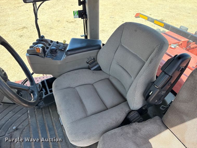 image for item EW4082 2009 Case IH Steiger 385 4WD tractor