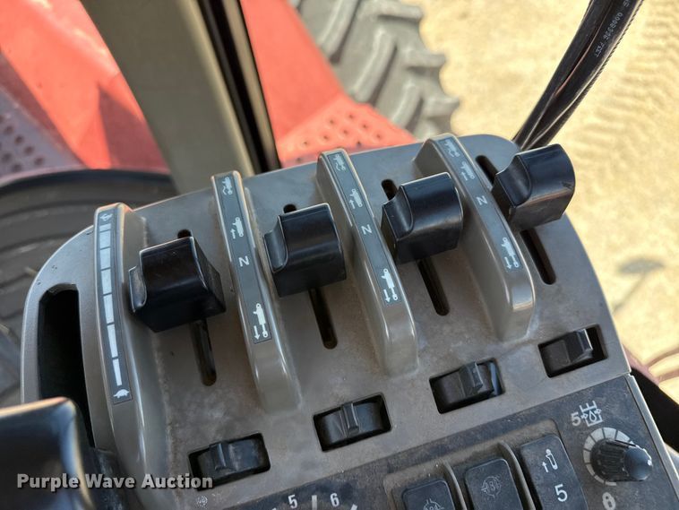 image for item EW4082 2009 Case IH Steiger 385 4WD tractor