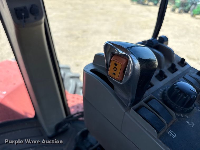 image for item EW4082 2009 Case IH Steiger 385 4WD tractor