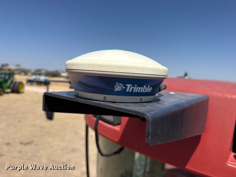 image for item EW4082 2009 Case IH Steiger 385 4WD tractor