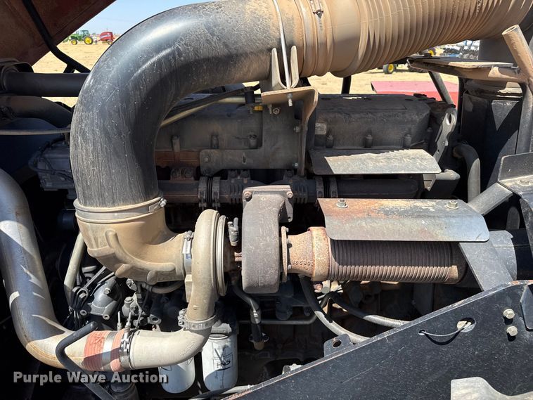image for item EW4082 2009 Case IH Steiger 385 4WD tractor