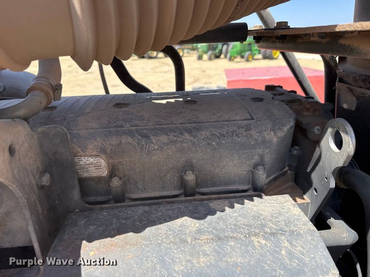 image for item EW4082 2009 Case IH Steiger 385 4WD tractor