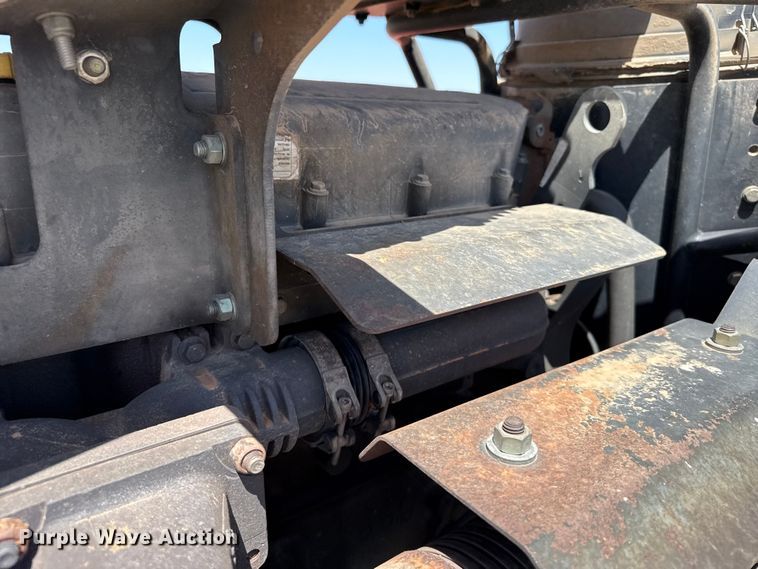 image for item EW4082 2009 Case IH Steiger 385 4WD tractor