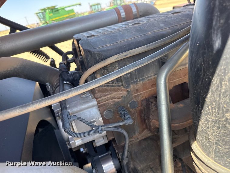 image for item EW4082 2009 Case IH Steiger 385 4WD tractor
