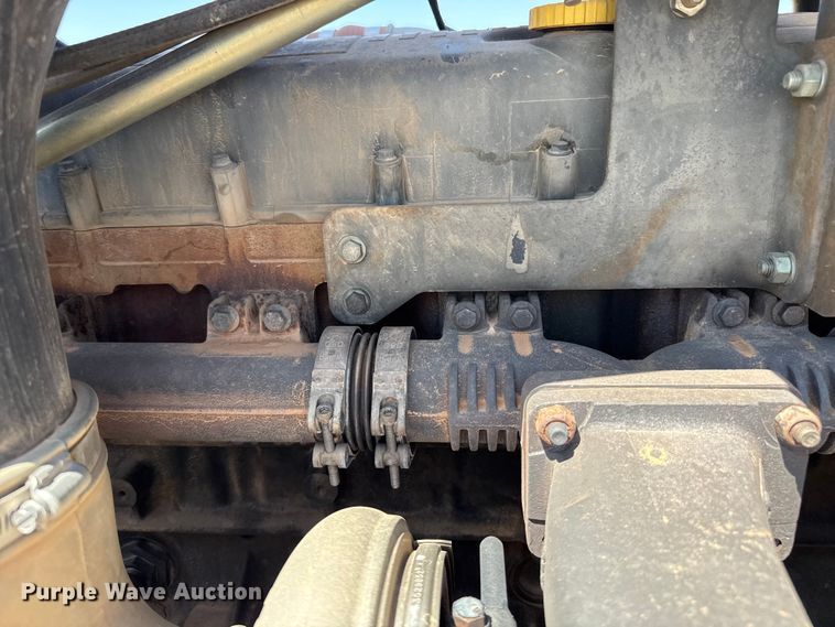 image for item EW4082 2009 Case IH Steiger 385 4WD tractor