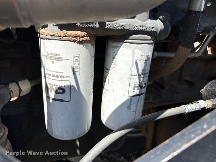 image for item EW4082 2009 Case IH Steiger 385 4WD tractor
