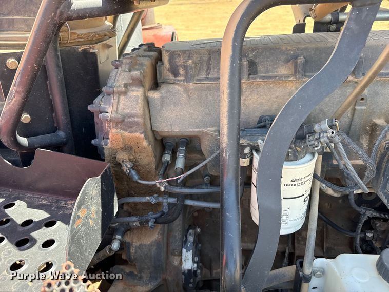 image for item EW4082 2009 Case IH Steiger 385 4WD tractor