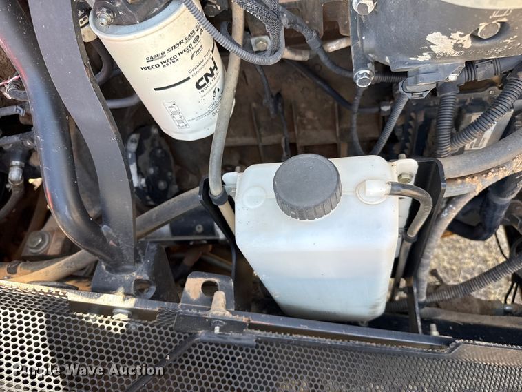 image for item EW4082 2009 Case IH Steiger 385 4WD tractor