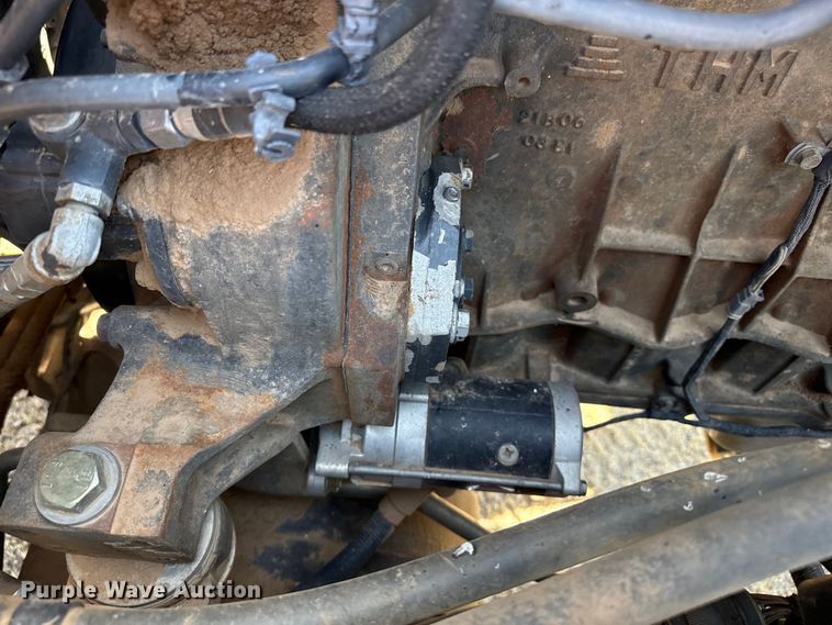image for item EW4082 2009 Case IH Steiger 385 4WD tractor