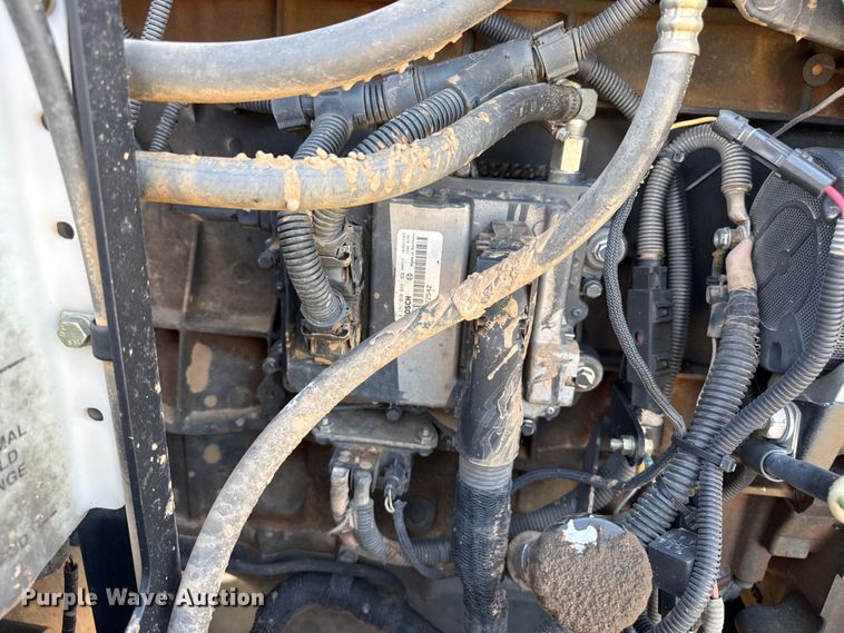 image for item EW4082 2009 Case IH Steiger 385 4WD tractor