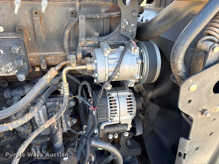image for item EW4082 2009 Case IH Steiger 385 4WD tractor