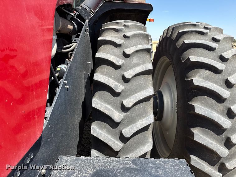 image for item EW4082 2009 Case IH Steiger 385 4WD tractor