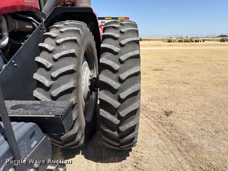 image for item EW4082 2009 Case IH Steiger 385 4WD tractor