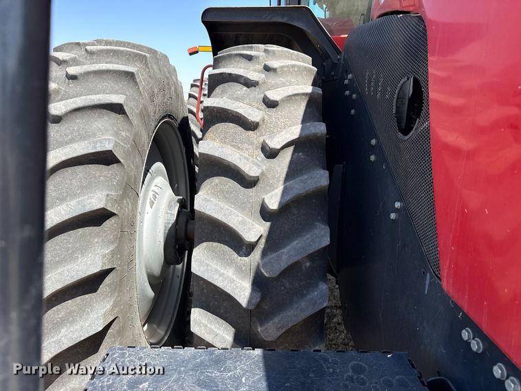 image for item EW4082 2009 Case IH Steiger 385 4WD tractor