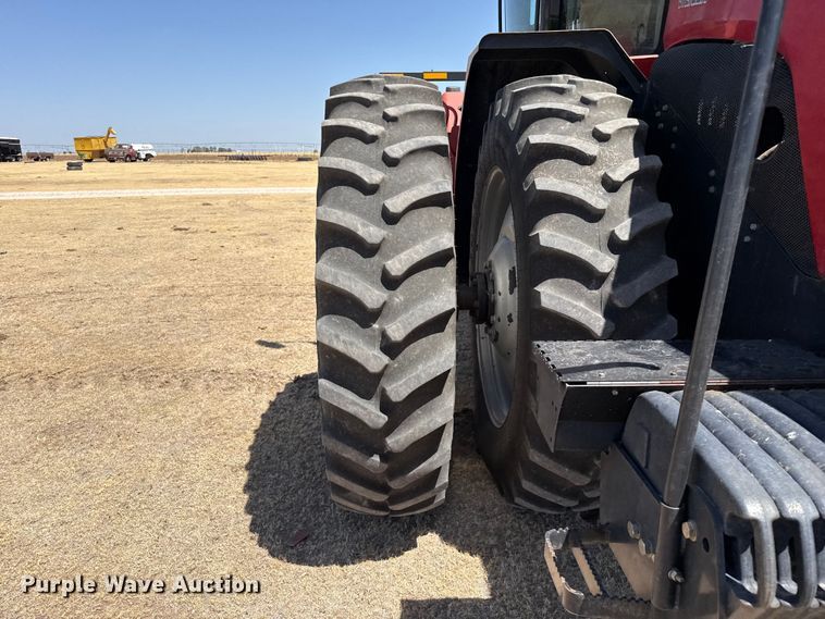 image for item EW4082 2009 Case IH Steiger 385 4WD tractor