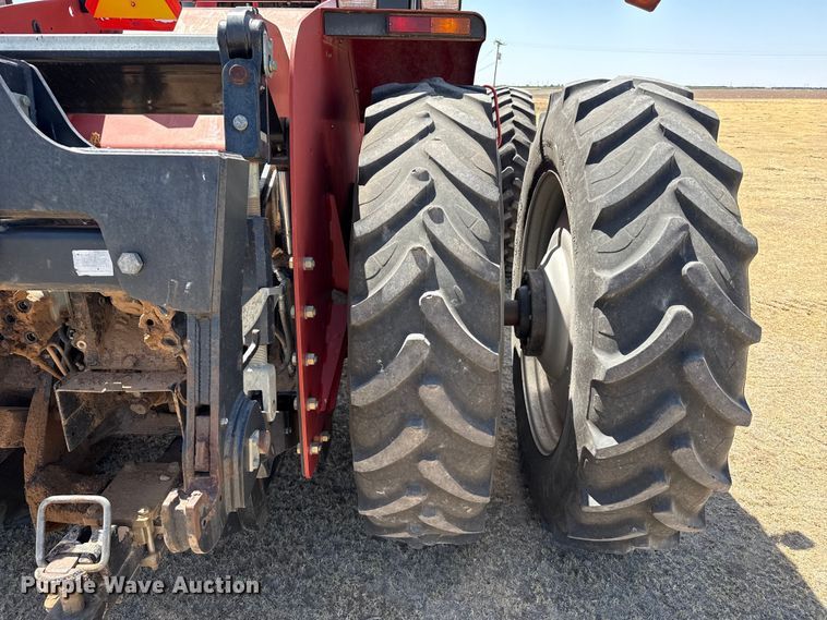 image for item EW4082 2009 Case IH Steiger 385 4WD tractor