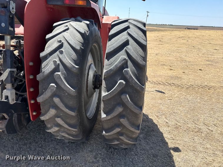 image for item EW4082 2009 Case IH Steiger 385 4WD tractor