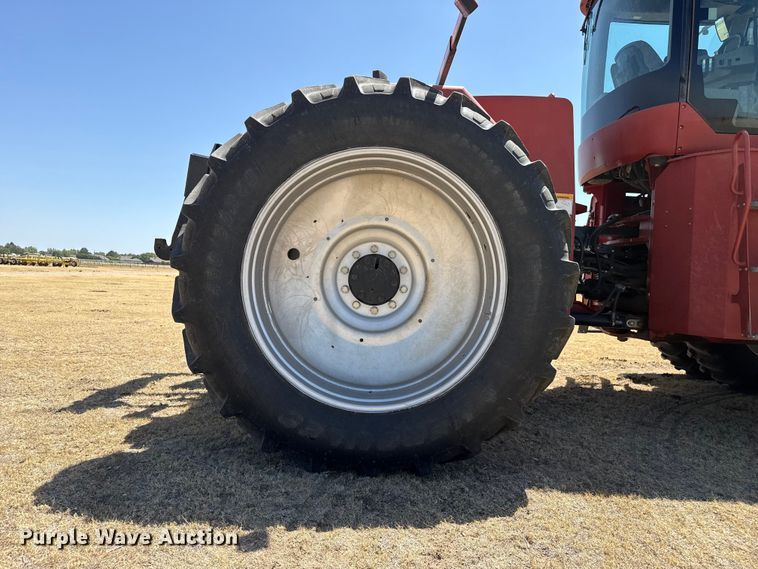 image for item EW4082 2009 Case IH Steiger 385 4WD tractor