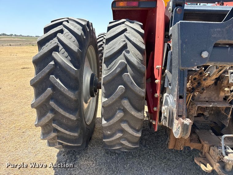 image for item EW4082 2009 Case IH Steiger 385 4WD tractor