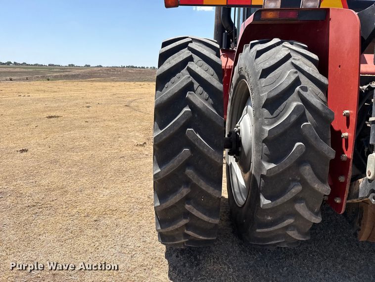 image for item EW4082 2009 Case IH Steiger 385 4WD tractor