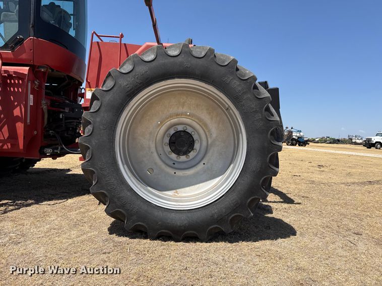 image for item EW4082 2009 Case IH Steiger 385 4WD tractor
