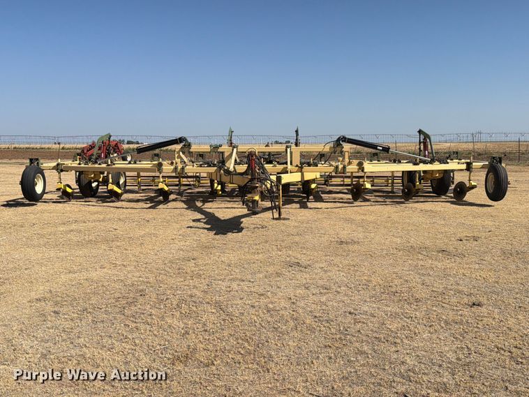 image for item EW4084 Roll-A-Cone sweep plow