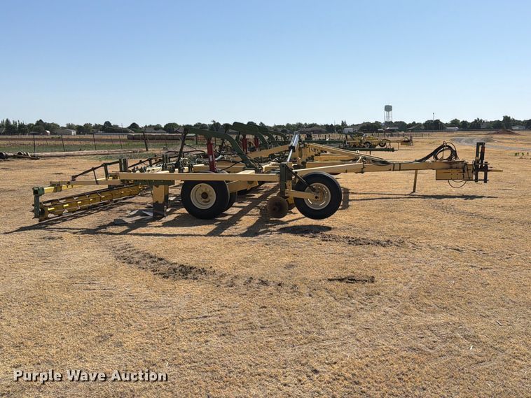 image for item EW4084 Roll-A-Cone sweep plow