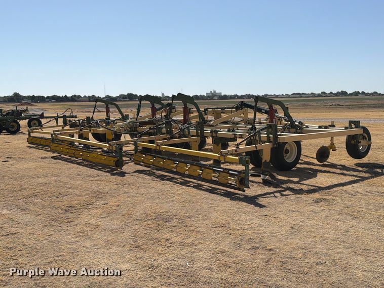 image for item EW4084 Roll-A-Cone sweep plow