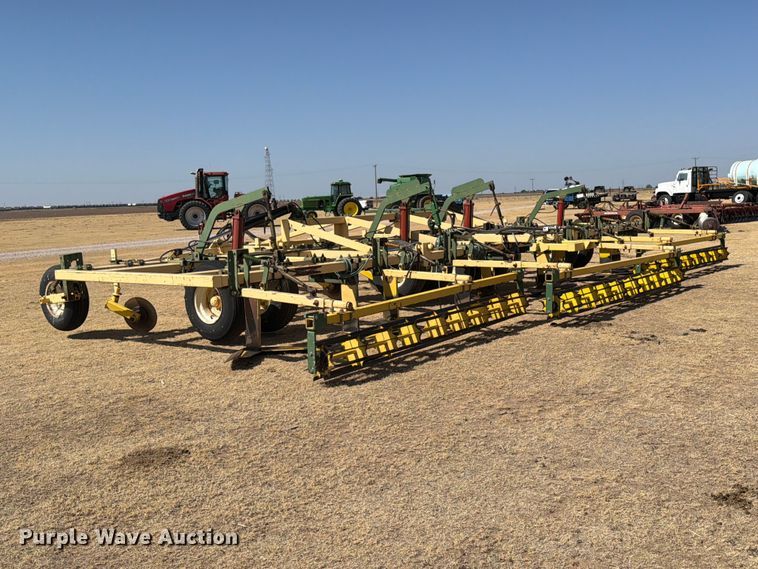 image for item EW4084 Roll-A-Cone sweep plow