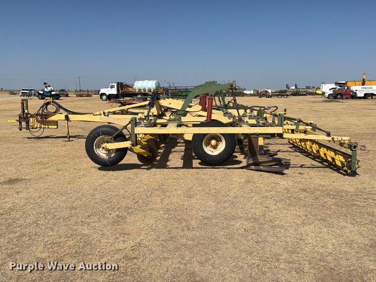 image for item EW4084 Roll-A-Cone sweep plow