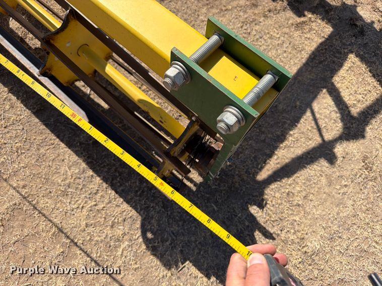 image for item EW4084 Roll-A-Cone sweep plow