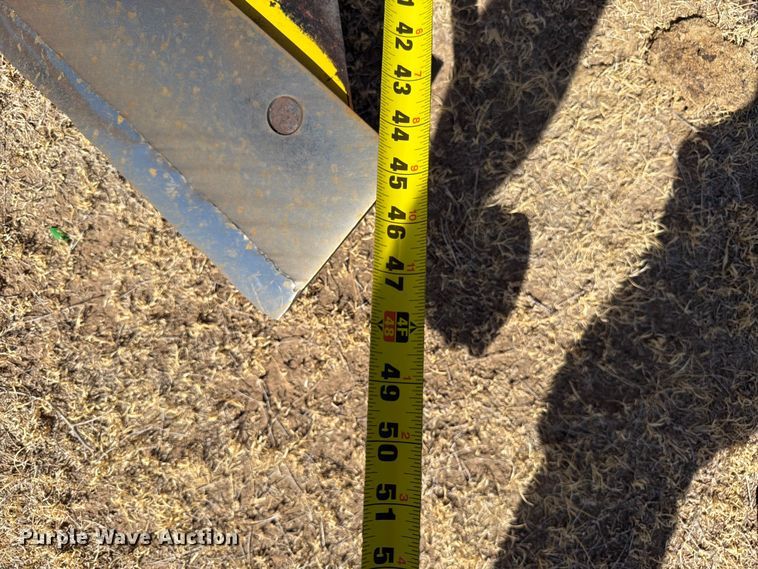 image for item EW4084 Roll-A-Cone sweep plow