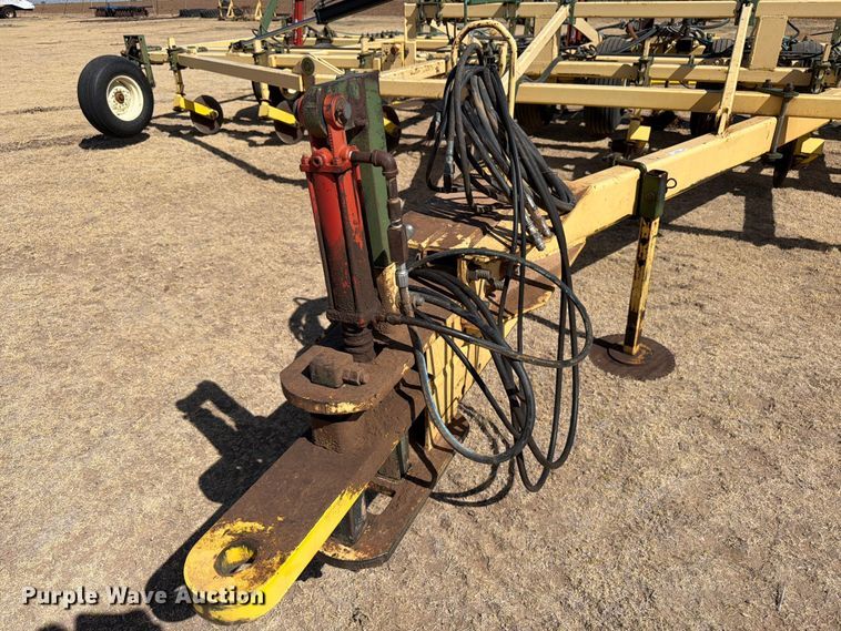 image for item EW4084 Roll-A-Cone sweep plow
