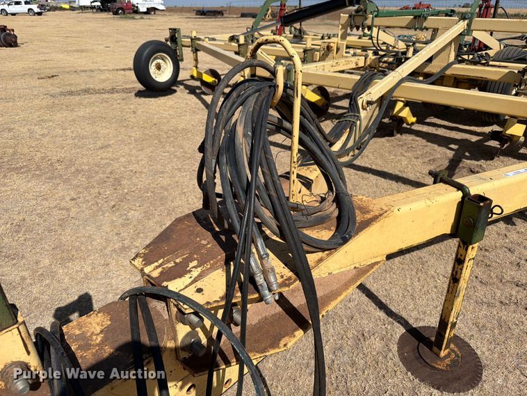 image for item EW4084 Roll-A-Cone sweep plow