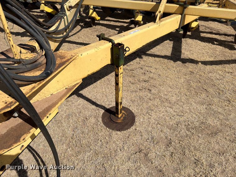 image for item EW4084 Roll-A-Cone sweep plow