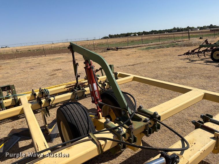 image for item EW4084 Roll-A-Cone sweep plow