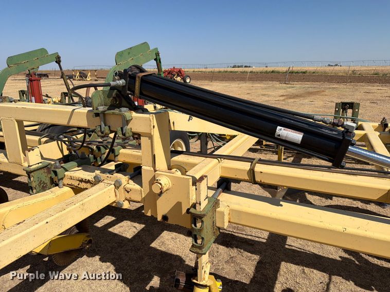 image for item EW4084 Roll-A-Cone sweep plow