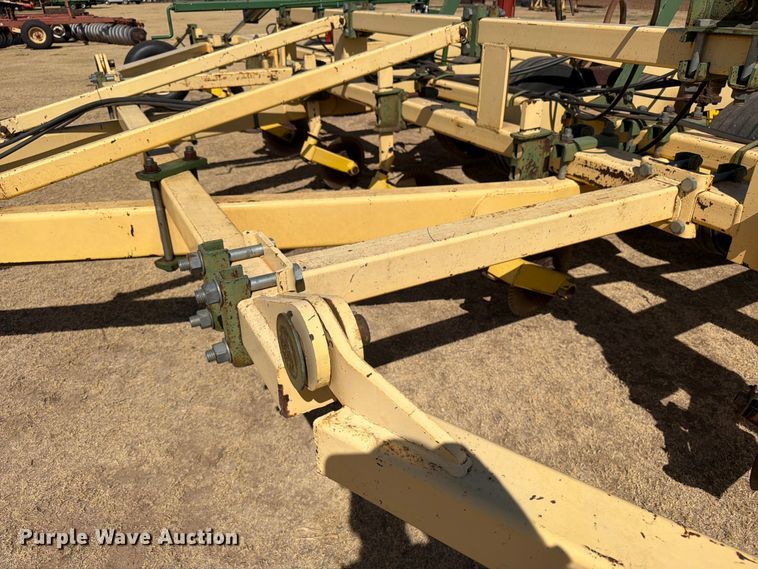 image for item EW4084 Roll-A-Cone sweep plow