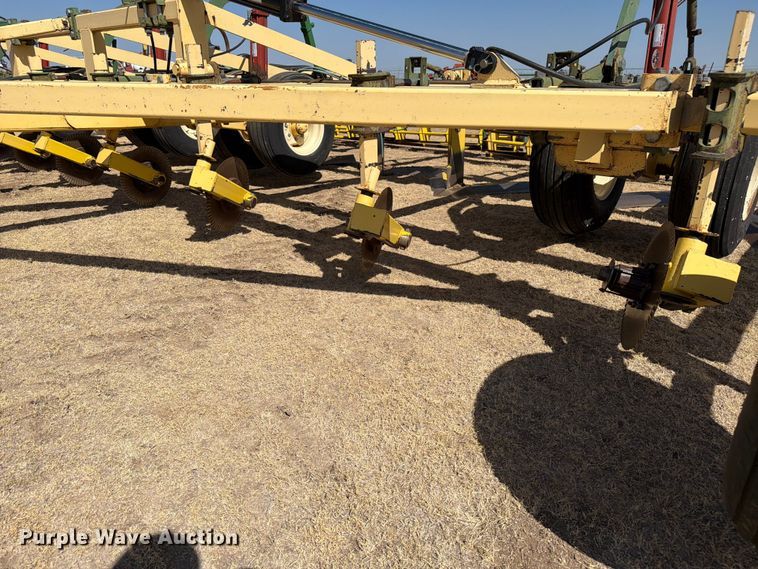 image for item EW4084 Roll-A-Cone sweep plow
