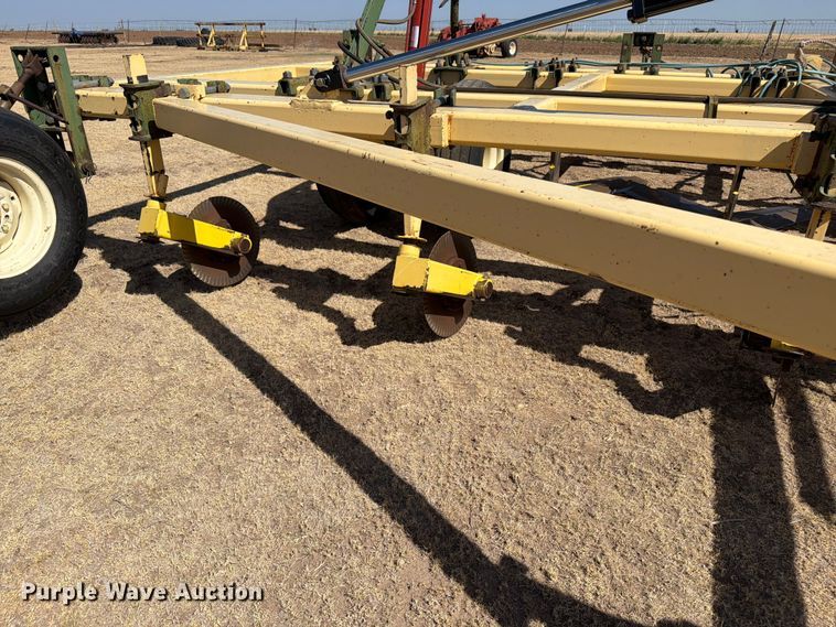 image for item EW4084 Roll-A-Cone sweep plow