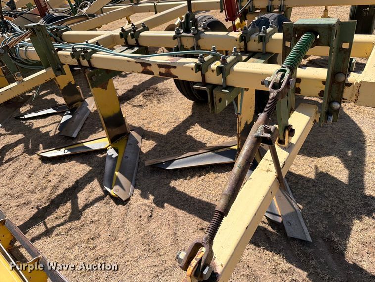 image for item EW4084 Roll-A-Cone sweep plow