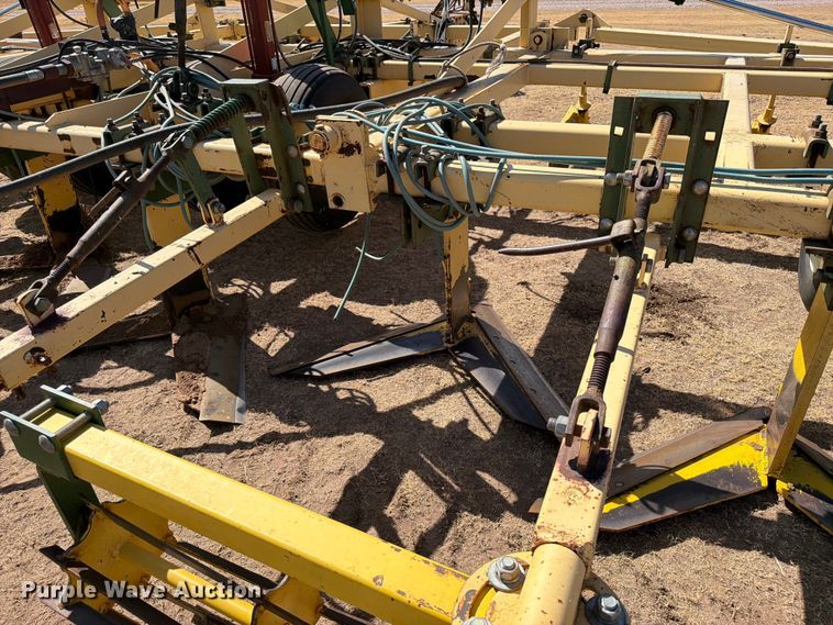 image for item EW4084 Roll-A-Cone sweep plow