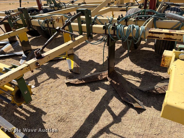 image for item EW4084 Roll-A-Cone sweep plow