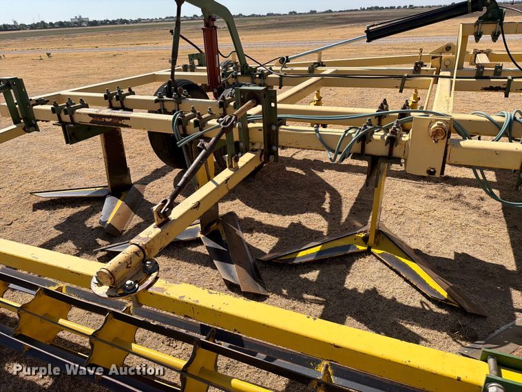 image for item EW4084 Roll-A-Cone sweep plow