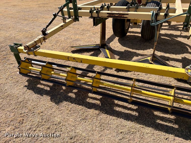 image for item EW4084 Roll-A-Cone sweep plow